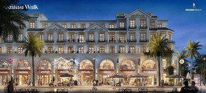 malibu walk - shophousse mặt phố đi bộ quy tụ ngành hàng cao cấp - trung tâm ocean park 1 gia lâm