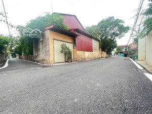 bán gấp lô đất 69,1m2 full thổ cư tại thôn phú trạch, xã mễ sở, văn giang, oto tránh xe máy