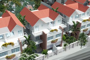 cho thuê nguyên căn biệt thự làng việt kiều châu âu ngay đầu dãy 16b3 145m2 giá 45tr/tháng