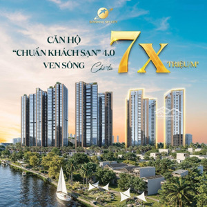 bán căn hộ 1pn, 1wc, 45m2 tại sunshine sky city, 3,2 tỷ, q7, hcm
