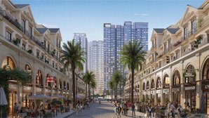 malibu walk: shophouse độc tôn mặt biển hồ ocp1. chỉ 60 căn vip
