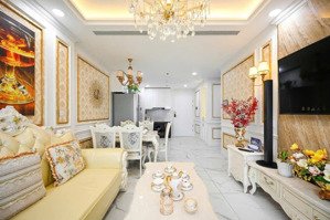 bán căn hộ sunshine sky city quận 7 full nội thất cao cấp - 2pn, 2wc 75m2 tầng trung
