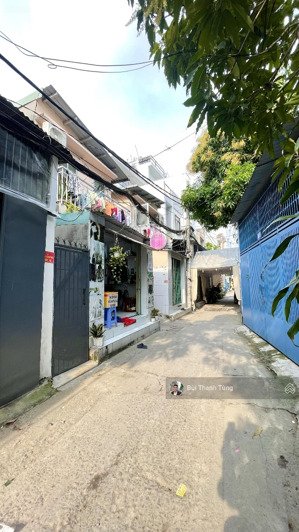 nhà quận 7 tiện xây mới, 4.2m x 14m, hẻm 3m , xd cao tầng, giá 5.3 tỷ