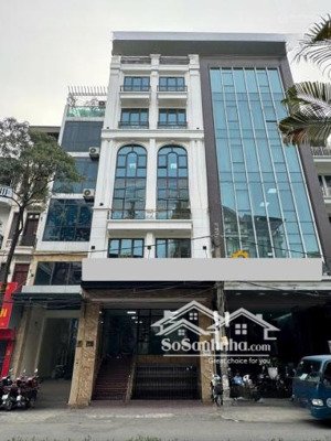 phương mai-toà vp 9 tầng thang máy-mặt hồ đống đa-vỉa hè rộng-kd đỉnh-sẵn dòng tiền-110m-69 tỷ