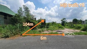 ngân hàng thanh lý lô đất tại xã phú an, thị xã bến cát, tỉnh bình dương, giá: 2.033 tỷ, dt: 620m2