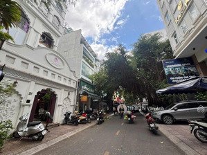 nhà kiến trúc hiện đại mặt tiền hồ xuân hương, p. võ thị sáu q. 3- 7x13m- 6 tầng tm- giá 58 tỷ chốt