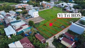lô đất nền thuộc ấp 4 xã bình mỹ - củ chi, cách hà duy phiên 200m tới đất