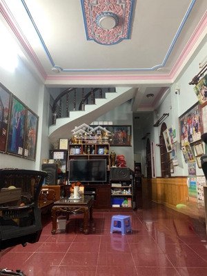 bán nhà 2 tầng, 100m2, ngang 5m, gần tl 43, bình chiểu, thủ đức, chỉ 5,x tỷ .