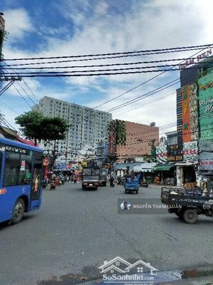 mặt tiền bình long chủ cần tiền bán gấp giảm 3 tỷ, giá chỉ còn 1x tỷ!*