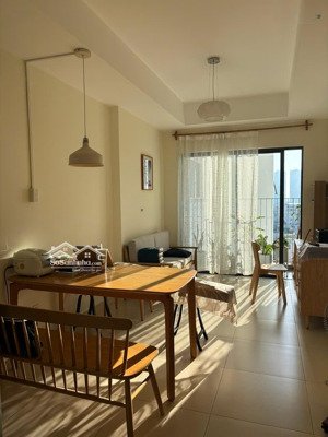 giáp kênh tẻ, shvv, 2pn, tầng cao, view thoáng, 4,35 tỷ, khu dân cư sầm uất. full nt, lh 