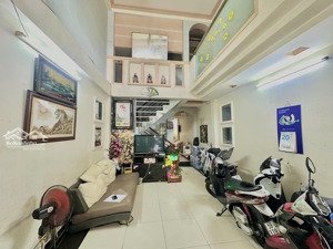 bán nhà phú thọ hoà, hẻm xe hơi thông, 68m2, 5 tầng 5pn, chỉ 7tỷ7 tl