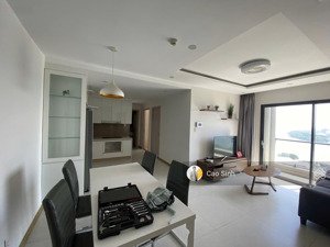 hot deal - new city - cho thuê 3pn view sông trực diện - full nội thất - chỉ 25 triệu - lh sinh