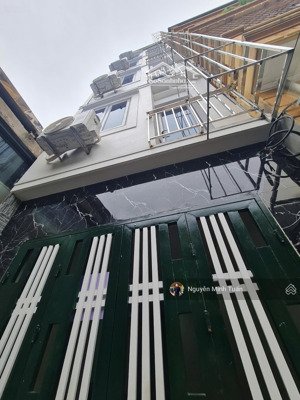 kim giang, hoàng mai, nhà mới koong thang máy dòng tiền tốt, 50m2 giá 10.5 tỷ