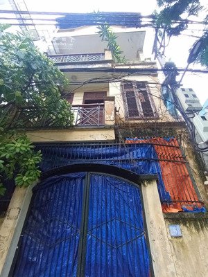 bán nhà mặt hồ phố quan nhân, ô tô đỗ cửa- kinh doanh- 3,5 tầng- 68m2- mặt tiền 5.1m- giả 18,585 tỷ