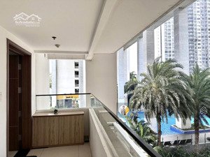 new city - cho thuê 3pn full nội thất - có hành lang riêng 10 m2 - trống sẵn - 23 triệu - lh sinh