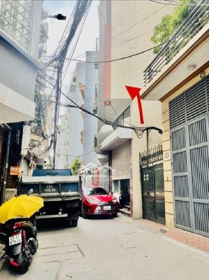 bán nhà ngõ 168 hào nam 65m2, 5 tầng, ngõ ô tô tránh, ngõ thông kinh doanh giá hơn 20 tỷ