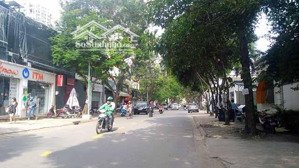 căn góc 2 mặt tiền trục xuân thủy , p.thảo điền .