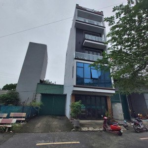bán nhà 5 tầng lai xá - hoài đức - 54m2 - cạnh vành đai 3.5 và đh công nghiệp - giá êm