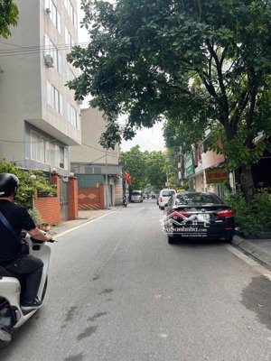 bán nhà lĩnh nam 35m 5t xây mới gần otto nhà thoáng đẹp