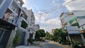 đường số tân quy - nhà 5 tầng - xây full đất - cạnh trường cấp 2,3 - kề chợ tân quy