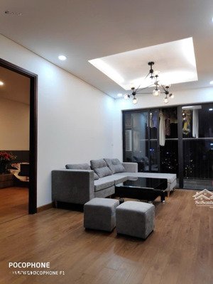 bán cc đẹp tại nghiêm xuân yêm, 6,1 tỷ, 80m2, 2pn + 2wc + đầy đủ tiện ích hot!