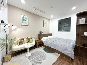 cho thuê căn hộ stuido tách bếp cao cấp, trần hưng đạo quận 5, gần đhsp,đhsg,khtn, sát q1,q3,q4,q10