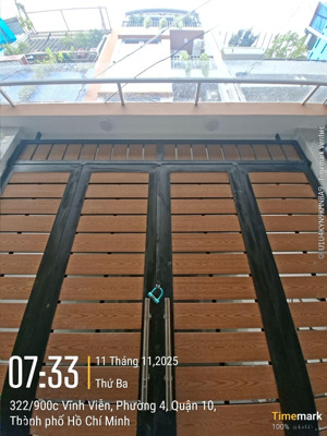 chdv cho thu nhập 50 triệu/tháng, 4 tầng - vĩnh viễn - p4 - q10 - chỉ 9tỷ6