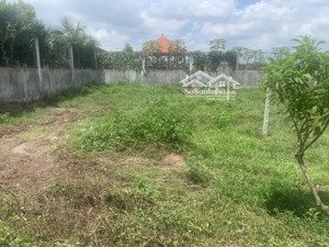 chính chủ bán gấp lô đất mặt tiền kinh doanh ngã 3 cây trôm, 110.9m2 ó thổ cư, shr, giá chỉ 1.05 tỷ