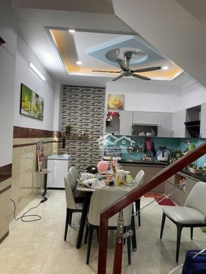 nhà 3 tầng đẹp khu dân trí cao trương văn thành - đường ô tô tránh