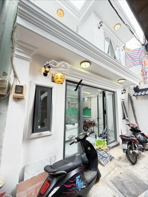 biệt thự mini âu cơ tân bình chỉ 4.748 tỷ 2tầng đúc đẹp full nội thất cao cấp