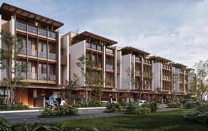 booking - liền kề sola the global city, villa vườn - ba mặt giáp sông, ngay bến du thuyền