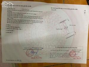 Bán đất Tân Thành - Dương Kinh - Hải Phòng