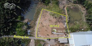 1.943m² đất vuông vức, gần đường 12 xe máy chạy tới đất, giá 2,2 triệu/m²