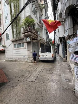 bán nhà lạc long quân tây hồ dt 50m x 5t x mt 4.2m giá 17,6 tỷ có thương lượng