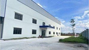nhà xưởng 2 tầng mới dựng kcn quế võ ii, từ 2000m2 đến 50.000m2, pccc tự động ,fdi/epe, miễn thuế