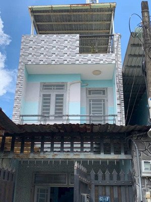 bđs pháp lý chuẩn - nhà 2 tầng, dt chuẩn (4x15m), chỉ 4.55 tỷ! thông số vàng: 75m2 (ngang 5