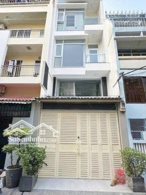 bán nhà đang cho thuê 20triệu/tháng đường bến vân đồn p2 q4. giá 3tỷ35/78,2m2 gần công viên cầu dừa