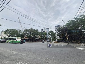 hạ 5 tỷ bán nhanh lô góc ngã 4 hồ nghinh - ngô quang huy liền kề tháp đôi sungroup, cách biển 300m