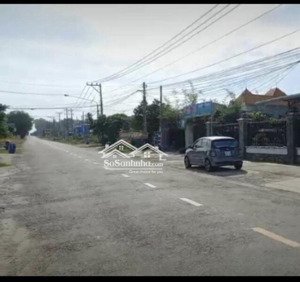 cần tiền bán lỗ - gần 1000m2 - mặt tiền ngã ba lăn xi (dh605) - p. tân định bến cát.