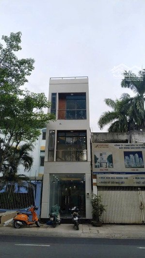 mặt tiền võ thị sáu - quận 3 - 3 tầng - 3.5x15m - dòng tiền hơn 400tr/năm - giá 15,5 tỷ thương lượn