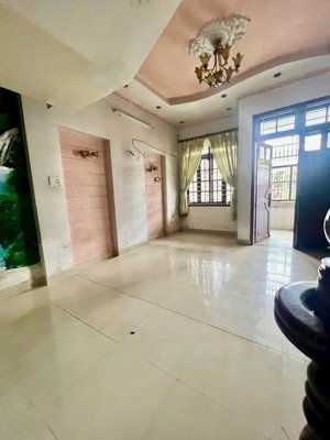 nhà 2 tâng p tăng nhơn phú a hẽm oto thông