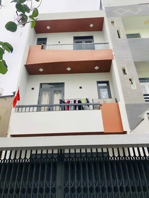 bán nhà đẹp, hẻm ô tô 4m, nguyễn sơn, phú thọ hoà,tân phú, 50m2, 3 tầng, 4pn, giá 7,26 tỷ