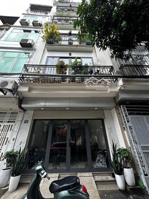 siêu phẩm hoàng mai 7tầng _ thang máy _ô to tránh _ kinh doanh _ gần hồ đền lừ _nội thất đẹp _20tỷ