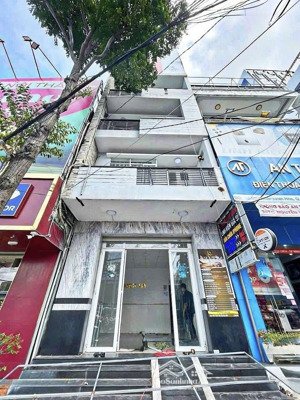 cô hà đi úc cần bán nhà nguyễn văn đừng-q5, gần bệnh viện an bình. 3tỷ950/81,5m2 đang cho thuê 25tr