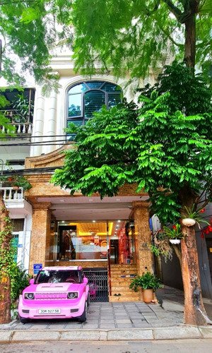 bán nhà mặt phố cầu giấy - siêu phẩm building lô góc 9 tầng - kinh doanh đỉnh