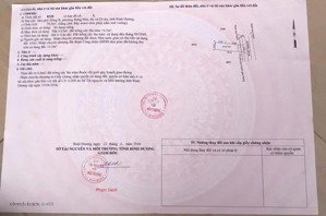 bán đất đường hà huy giáp, đông hoà, dĩ an, bình dương
