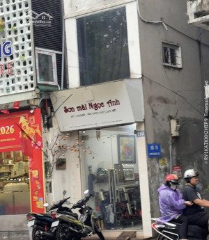 bán nhà góc ngọc hà, ba đình 37,5m² 2.5 tầng - giá bán 15 tỷ thương lượng