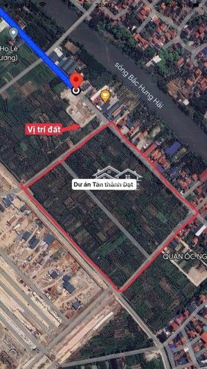 bán đất 95.5m2 tại xã nghĩa trụ, văn giang, hưng yên, giá hơn 5 tỷ