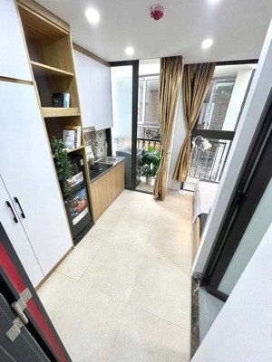 bán tòa chdv đình quán, cầu diễn, 75m * 7 tầng * mt 5m, 17 phòng, dòng tiền ~1 tỷ/năm, ngõ nông