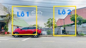 bán cặp đất kdc phúc đạt dt743 sát kcn visip